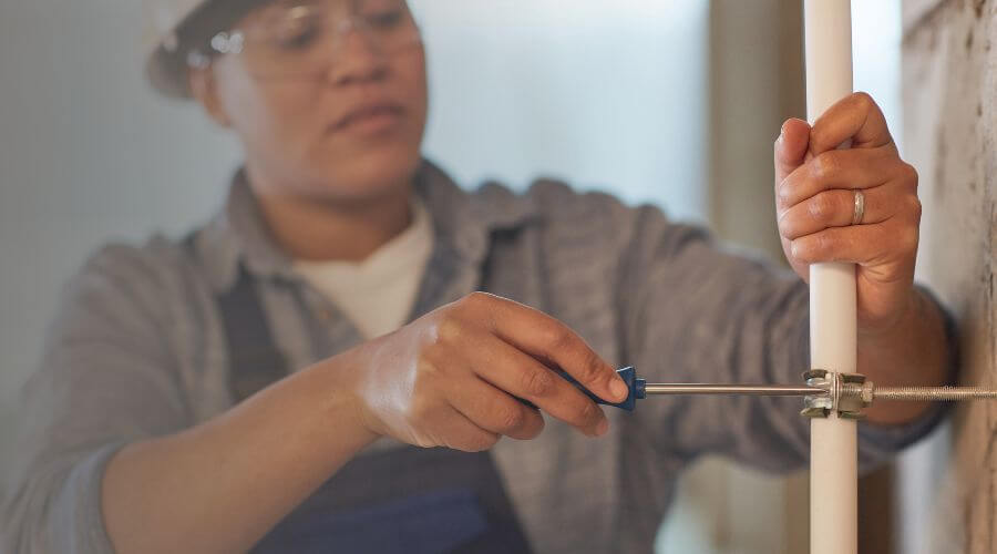 Water Pressure Testing in Cable, WI